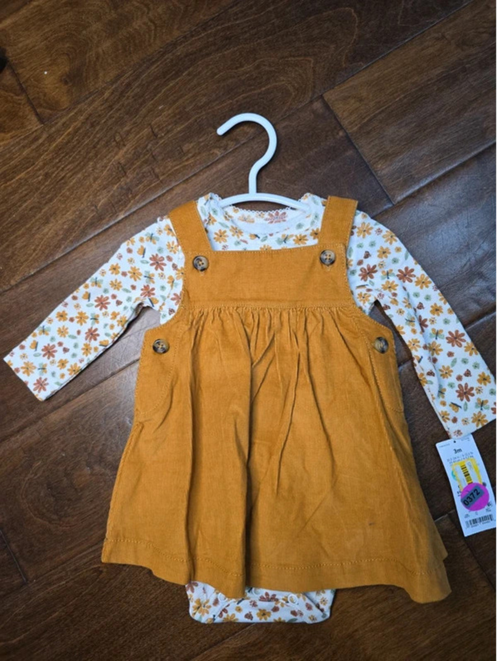 3m brand new dress from carter's item 372G5